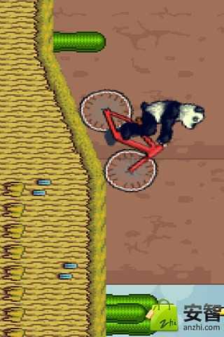 熊猫自行车截图2