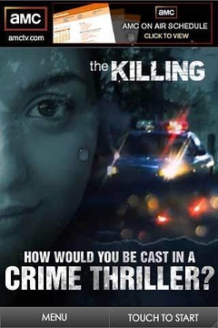 AMC The Killing Quiz截图