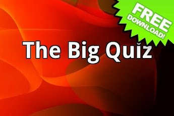 The Big Quiz截图1