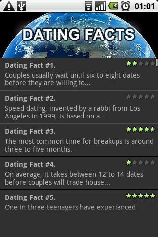 约会的事实(Dating Facts截图1