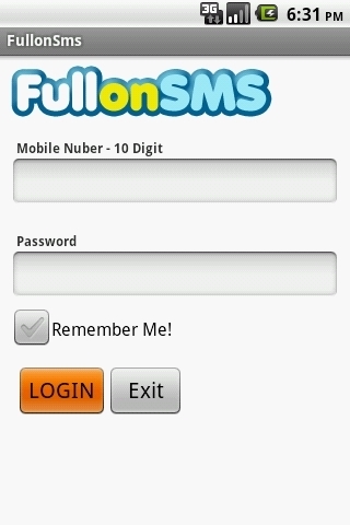 FullonSms - Send SMS for FREE!截图6