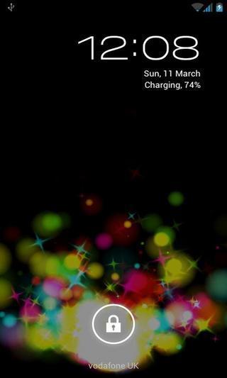 Colorful Backgrounds Live Wallpaper截图5
