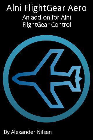 Alni FlightGear Aero截图2