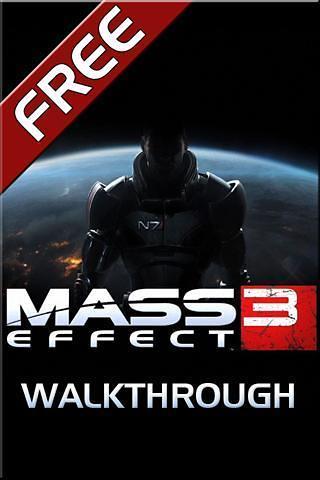 Mass Effect 3 Walkthrough截图3