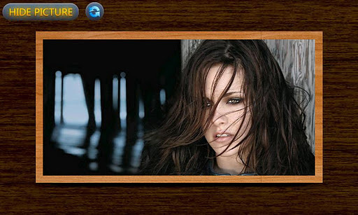 Kristen Stewart Jigsaw HD截图1