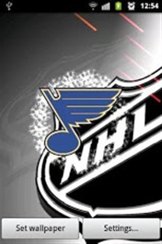 NHL球队动态壁纸截图2