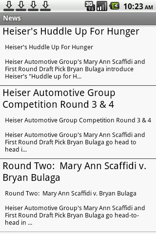 Heiser Automotive Group截图2