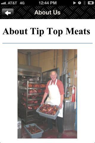 TIP TOP MEATS截图2