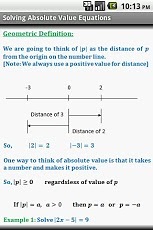 Algebra Cheat Sheet (Free)截图3