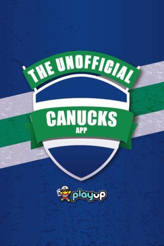 Canucks NHL App截图1