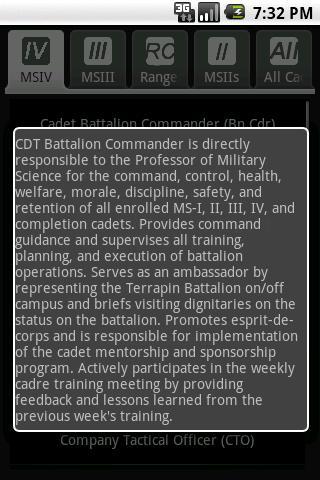 U.S. Army ROTC Cadet Handbook截图2