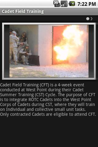 U.S. Army ROTC Cadet Handbook截图3