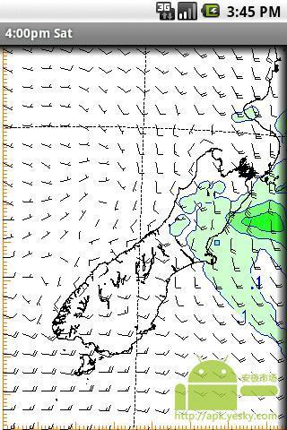 新西兰天气截图1