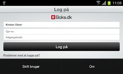 e-Boks.dk截图3