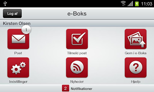 e-Boks.dk截图4