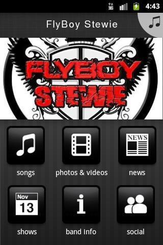 FlyBoy Stewie截图5