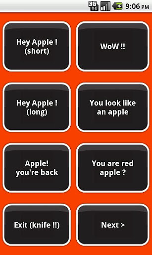 Annoying Orange Sound截图2