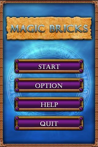 Magic Bricks截图1