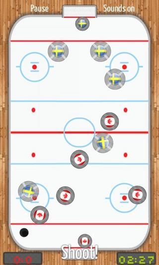 Puck Hockey截图3