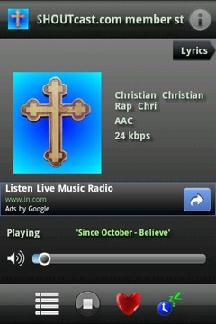 Christian Radio截图