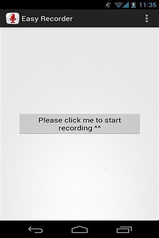 Easy Recorder截图2