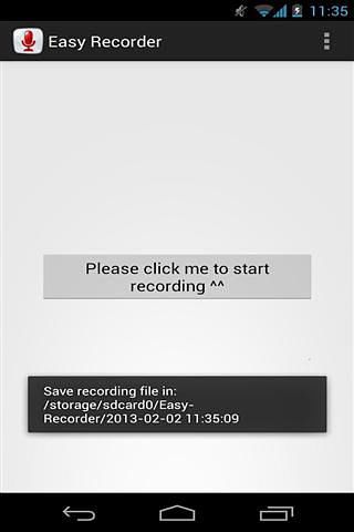 Easy Recorder截图5
