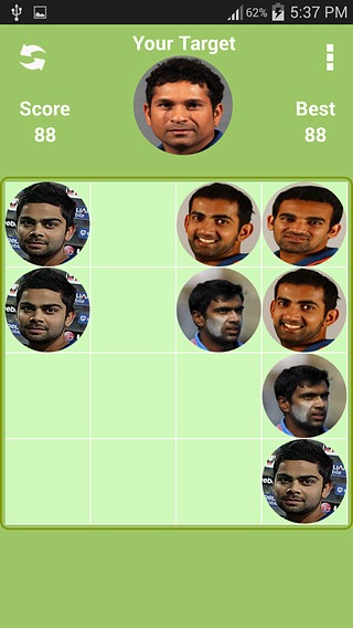 2048 Cricket  Player截图3