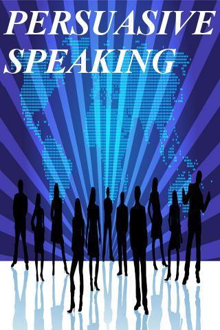 Persuasive Speaking截图1