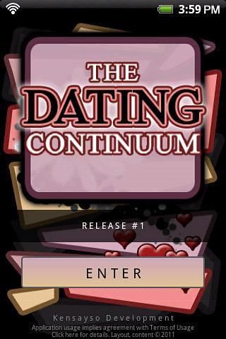 The Dating Continuum截图1