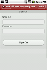 Town and Country Bank - Mobile截图2