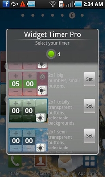 Widget定时器 Widget Timer截图