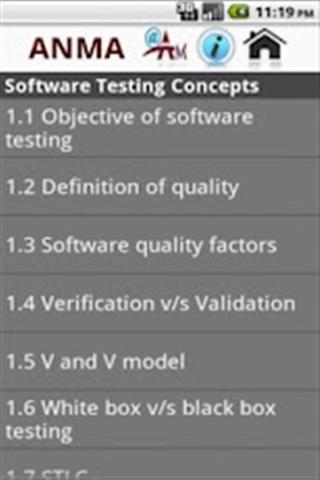 软件测试的概念 Software Testing Concepts截图3