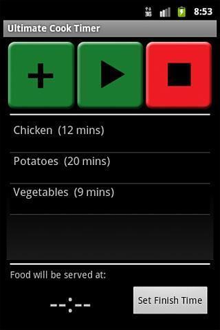 Ultimate Cook Timer截图6
