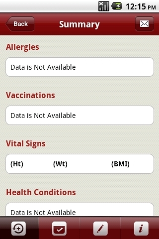 My Health Records - Health n F截图4