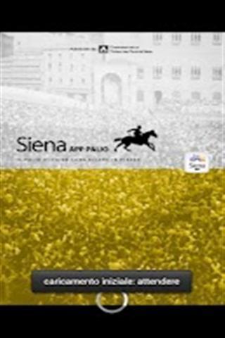 Siena App Palio截图3