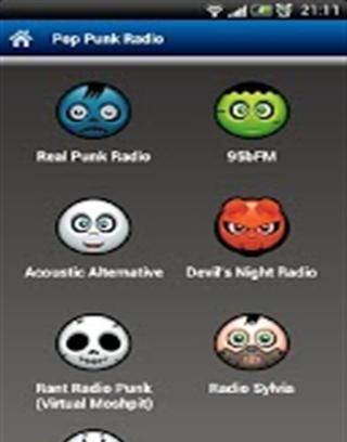 Pop Punk Radio截图1