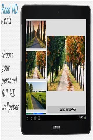 道路壁纸(高清版)截图2