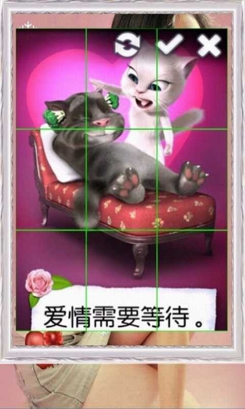 汤姆猫动作合集截图3