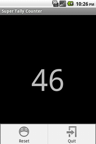 Super Tally Counter截图2