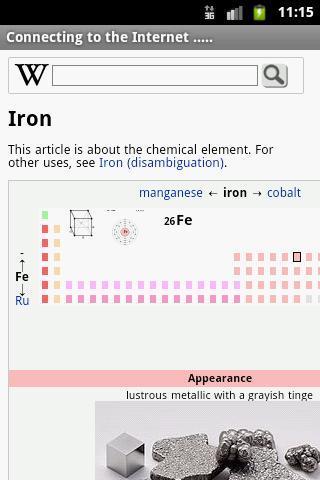 Periodic Table Big Quiz截图3