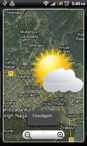 Weather Guide截图4