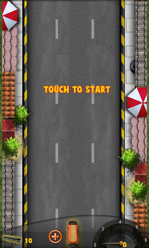 疯狂赛车 Highway Racing截图2