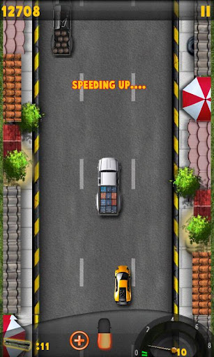 疯狂赛车 Highway Racing截图4