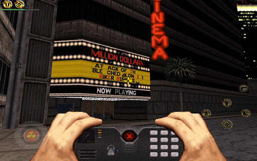 毁灭公爵3D Duke Nukem 3D截图6