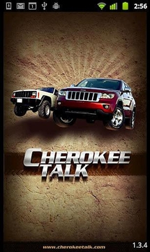Jeep Cherokee截图