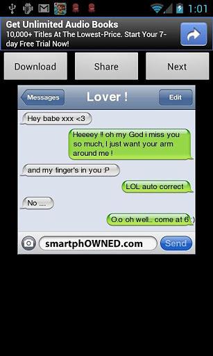 Funny Auto Correct Fails截图1