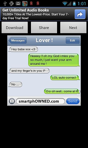 Funny Auto Correct Fails截图3