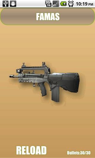 MW2 Guns - Modern Warfare 2截图3