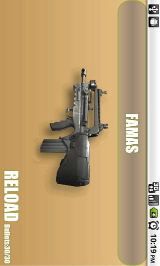 MW2 Guns - Modern Warfare 2截图7