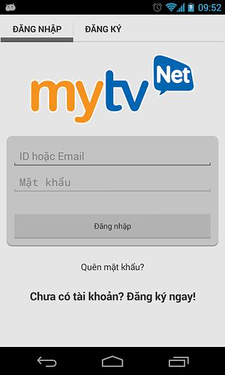 MyTV Net - TV, film & radio截图1